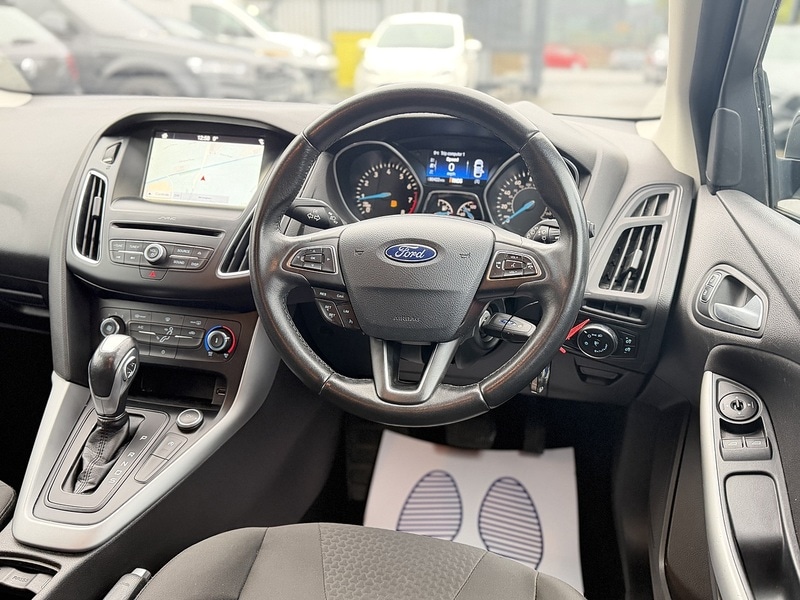 Used Ford Focus 2018 for sale - 77149348: Photo 16