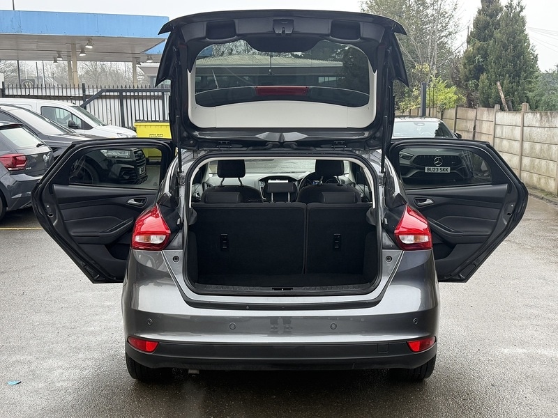 Used Ford Focus 2018 for sale - 77149348: Photo 19