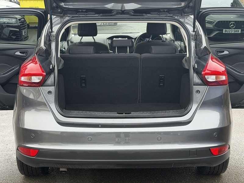 Used Ford Focus 2018 for sale - 77149348: Photo 20