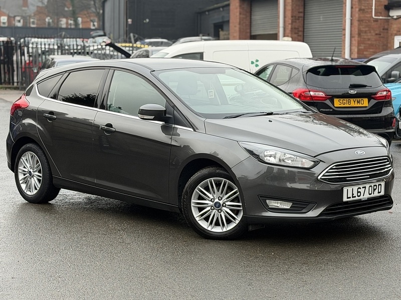 Used Ford Focus 2018 for sale - 77149348: Photo 4
