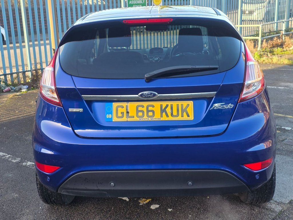 Used Ford Fiesta 2016 for sale - 76900981: Photo 13