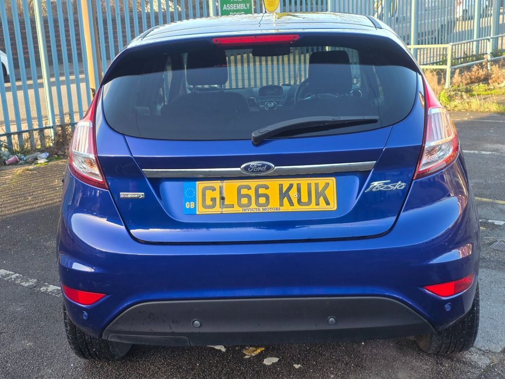 Used Ford Fiesta 2016 for sale - 76900981: Photo 15