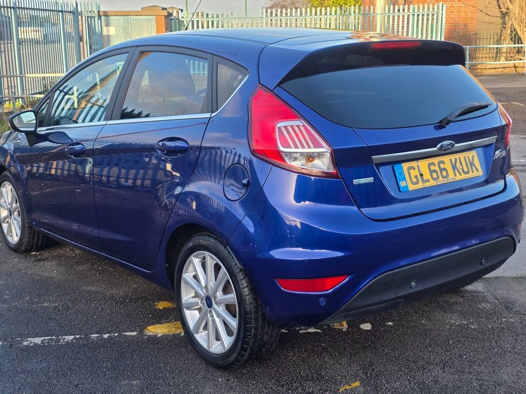 Used Ford Fiesta 2016 for sale - 76900981: Photo 19