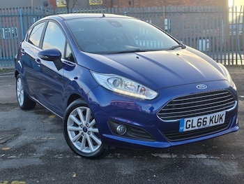 2016 (66) - 1.0T EcoBoost Titanium Hatchback 5dr Petrol Powershift Euro 6 (100 ps)