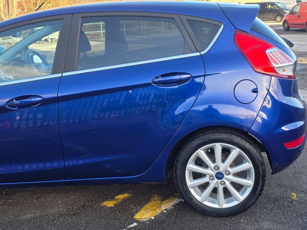 Used Ford Fiesta 2016 for sale - 76900981: Photo 22