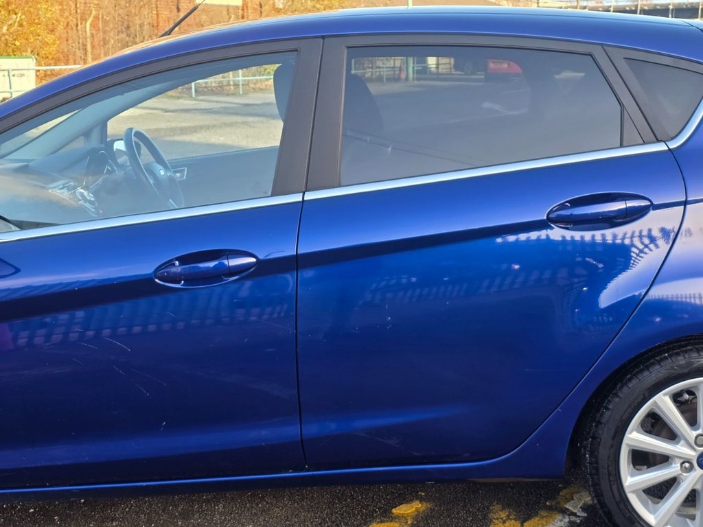 Used Ford Fiesta 2016 for sale - 76900981: Photo 24