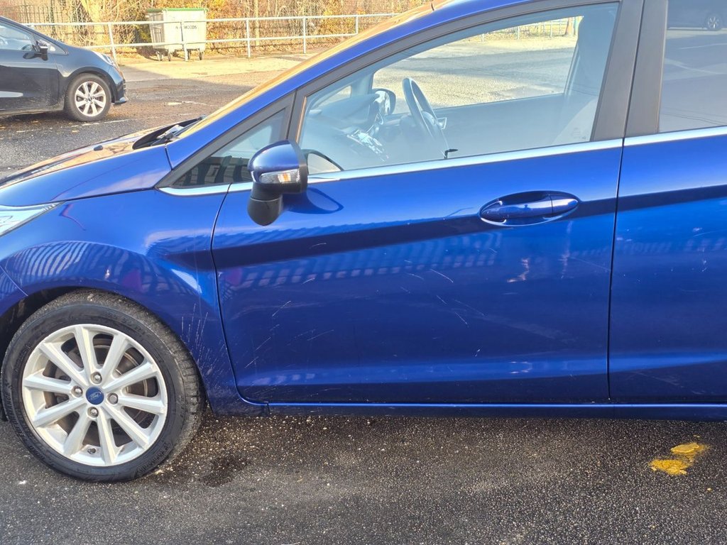 Used Ford Fiesta 2016 for sale - 76900981: Photo 27