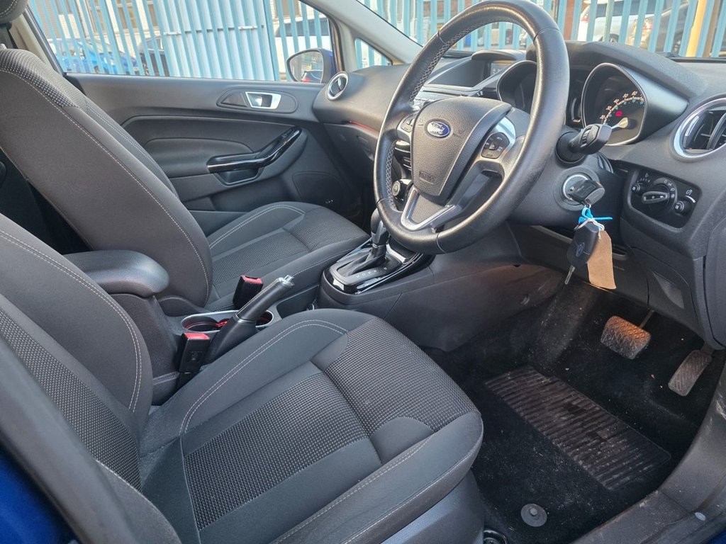 Used Ford Fiesta 2016 for sale - 76900981: Photo 3
