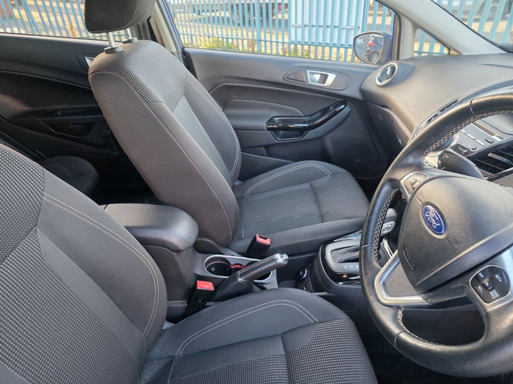 Used Ford Fiesta 2016 for sale - 76900981: Photo 33