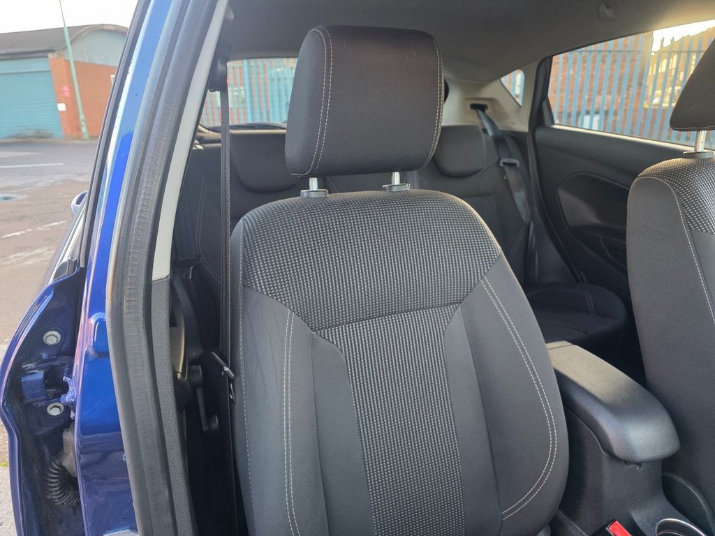 Used Ford Fiesta 2016 for sale - 76900981: Photo 34