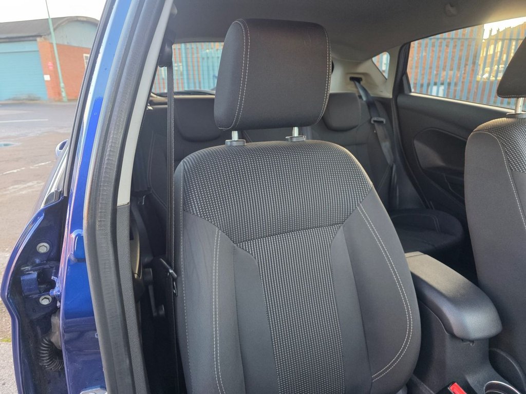 Used Ford Fiesta 2016 for sale - 76900981: Photo 35