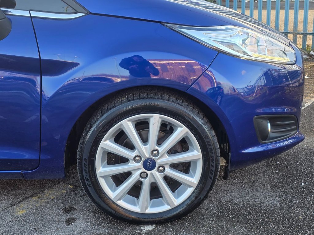 Used Ford Fiesta 2016 for sale - 76900981: Photo 4