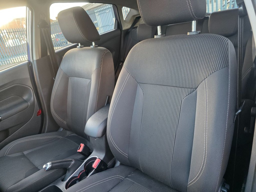 Used Ford Fiesta 2016 for sale - 76900981: Photo 46