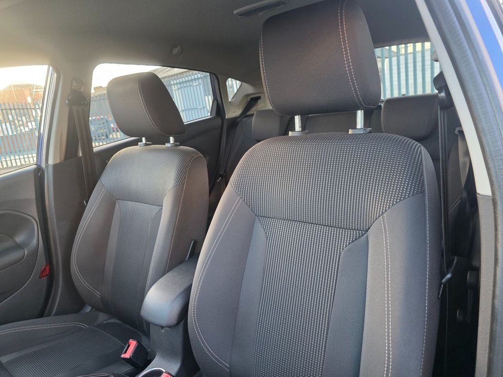 Used Ford Fiesta 2016 for sale - 76900981: Photo 47