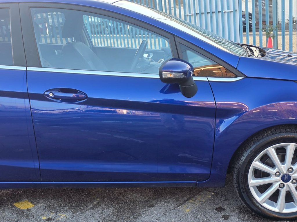 Used Ford Fiesta 2016 for sale - 76900981: Photo 6
