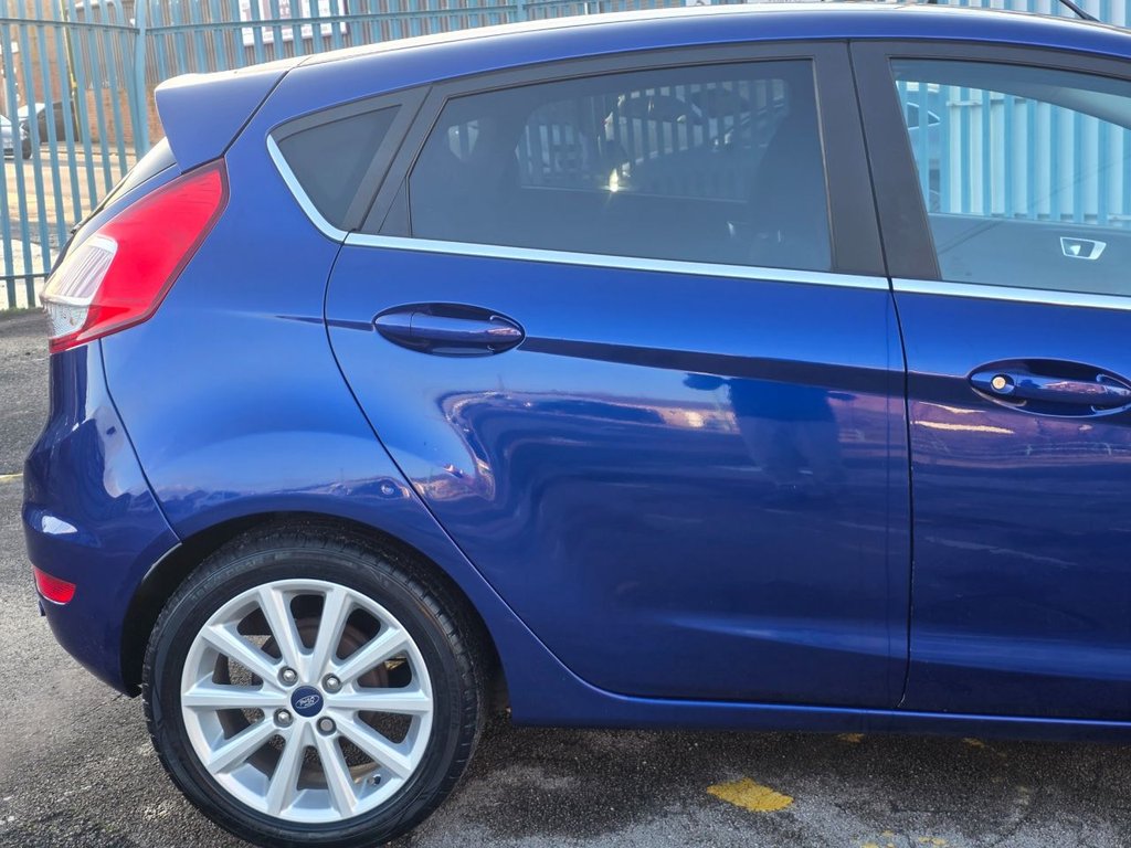 Used Ford Fiesta 2016 for sale - 76900981: Photo 8