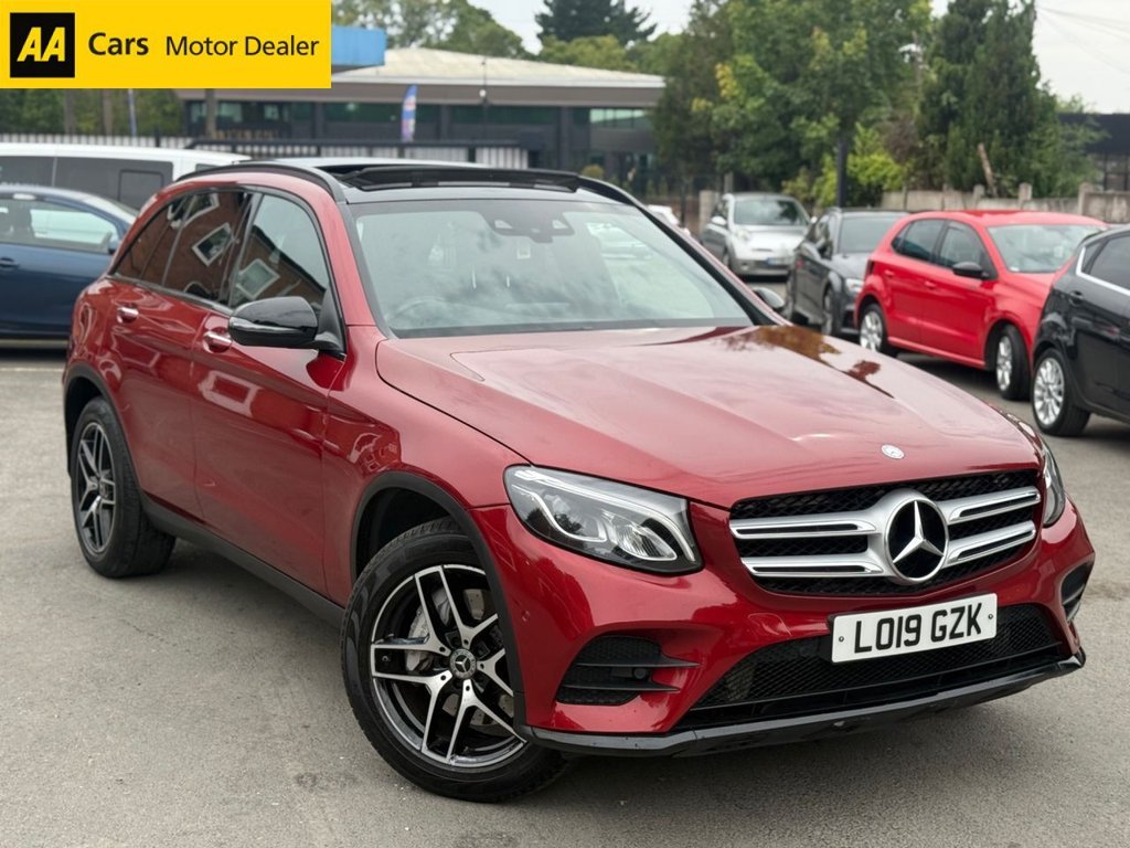 Used Mercedes-Benz GLC 2019 for sale - 76260997: Photo 1