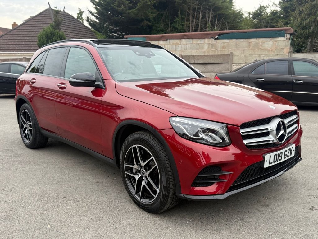 Used Mercedes-Benz GLC 2019 for sale - 76260997: Photo 15