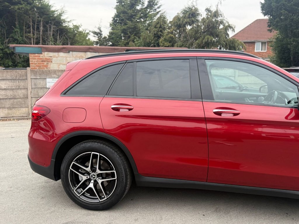 Used Mercedes-Benz GLC 2019 for sale - 76260997: Photo 17