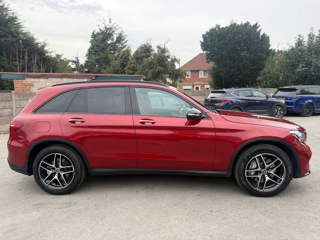 Used Mercedes-Benz GLC 2019 for sale - 76260997: Photo 18