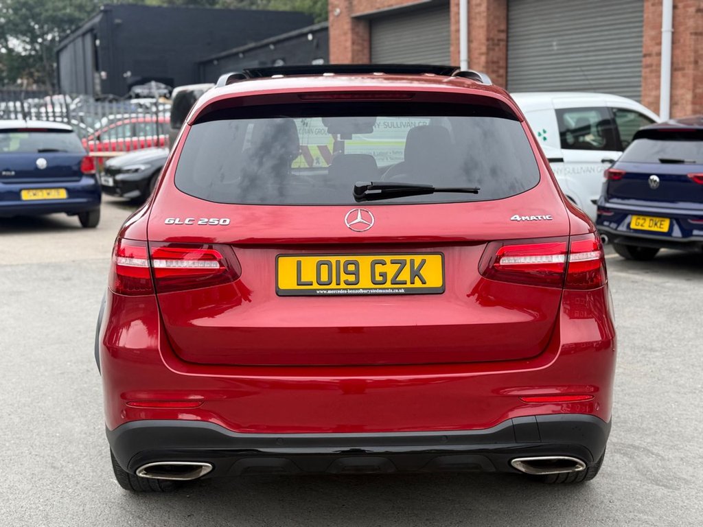 Used Mercedes-Benz GLC 2019 for sale - 76260997: Photo 21