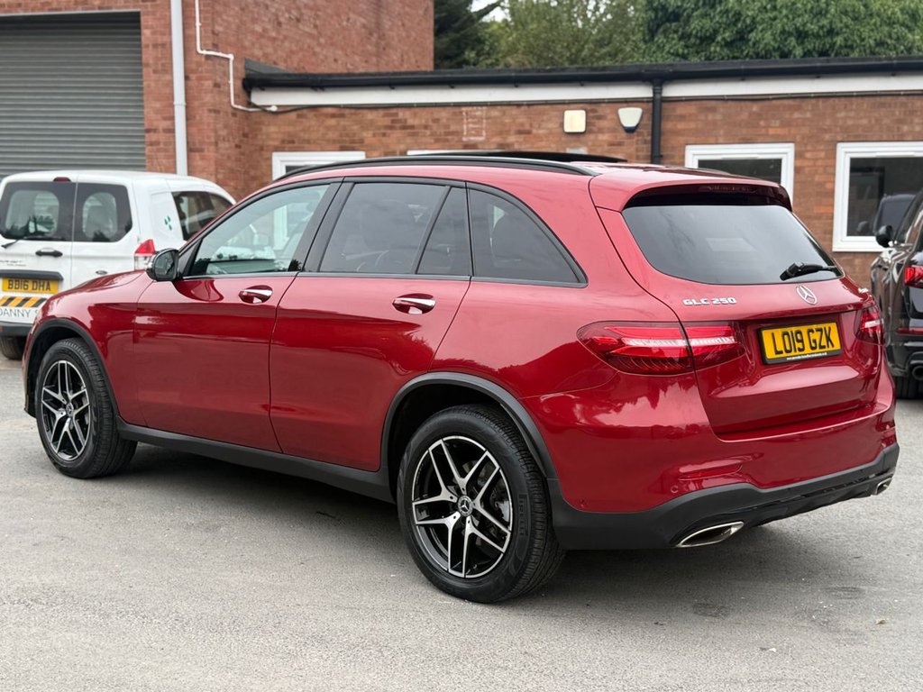 Used Mercedes-Benz GLC 2019 for sale - 76260997: Photo 23