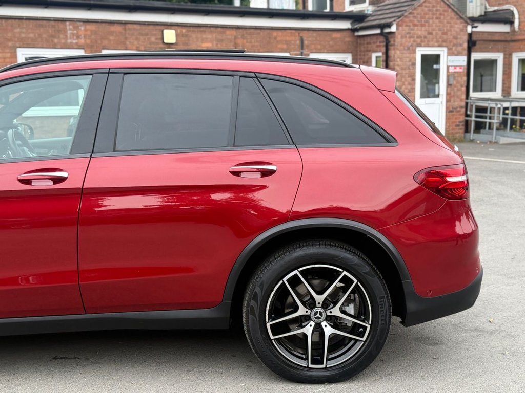 Used Mercedes-Benz GLC 2019 for sale - 76260997: Photo 26