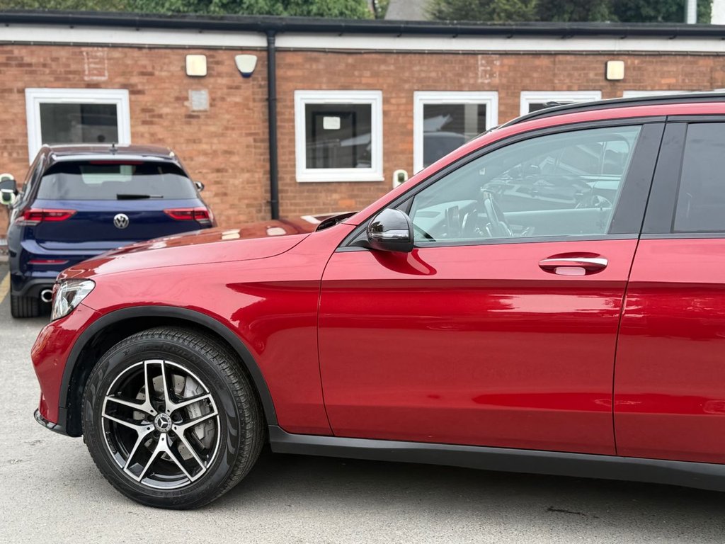 Used Mercedes-Benz GLC 2019 for sale - 76260997: Photo 27