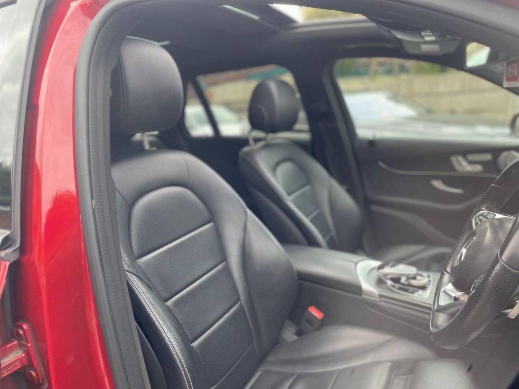 Used Mercedes-Benz GLC 2019 for sale - 76260997: Photo 41