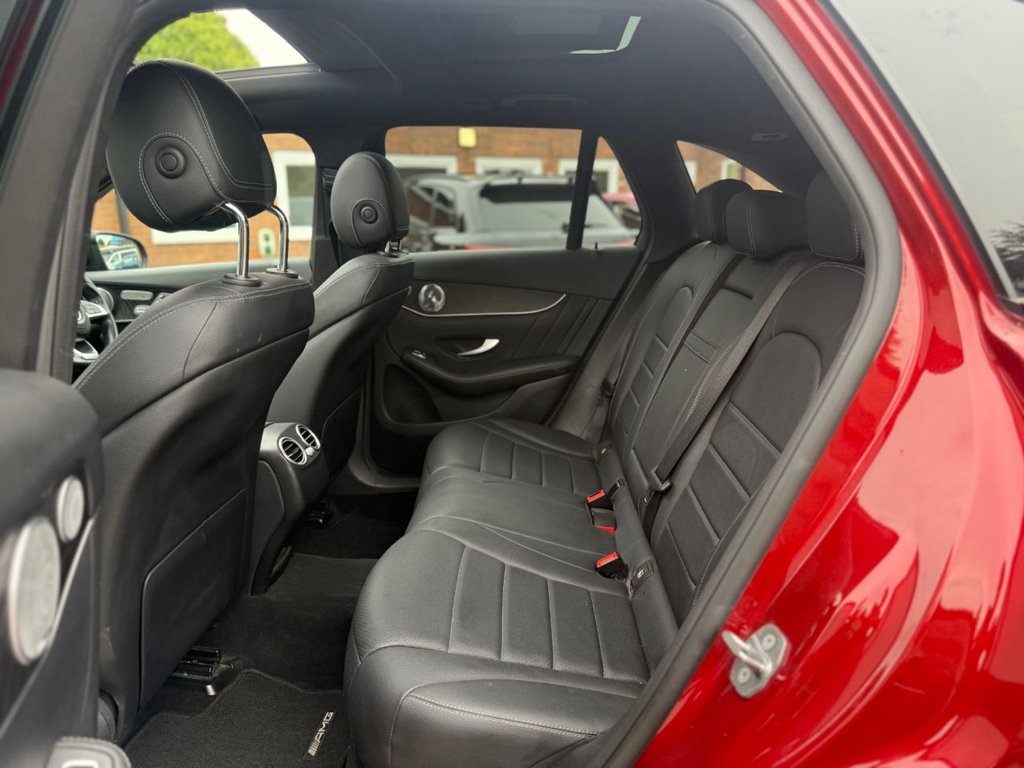 Used Mercedes-Benz GLC 2019 for sale - 76260997: Photo 48