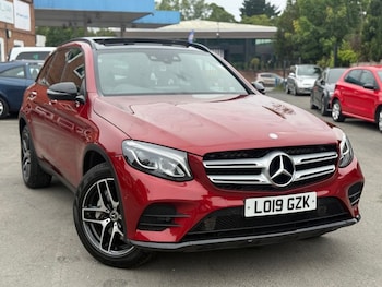 Used Mercedes-Benz GLC 2019 for sale - 76260997: Photo