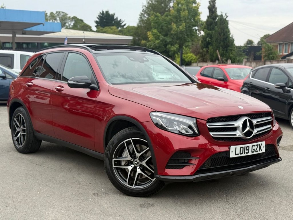 Used Mercedes-Benz GLC 2019 for sale - 76260997: Photo 5