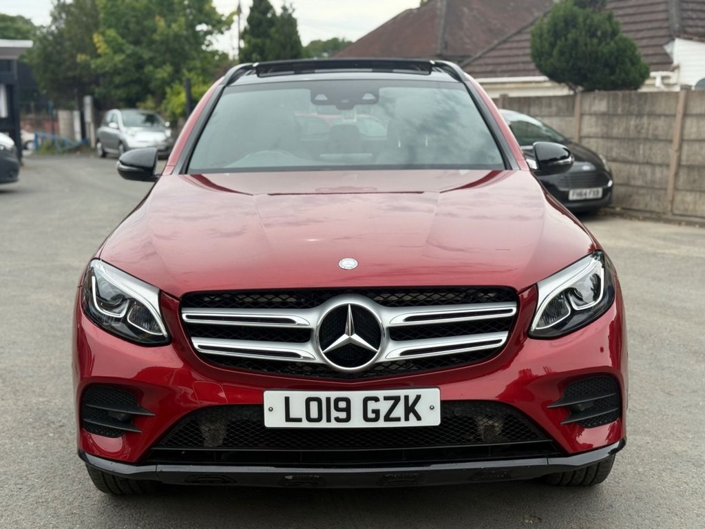 Used Mercedes-Benz GLC 2019 for sale - 76260997: Photo 9