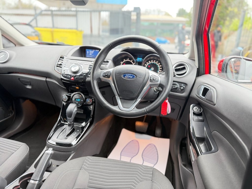 Used Ford Fiesta 2013 for sale - 76595974: Photo 12