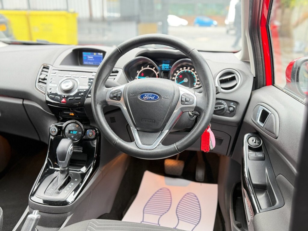 Used Ford Fiesta 2013 for sale - 76595974: Photo 15