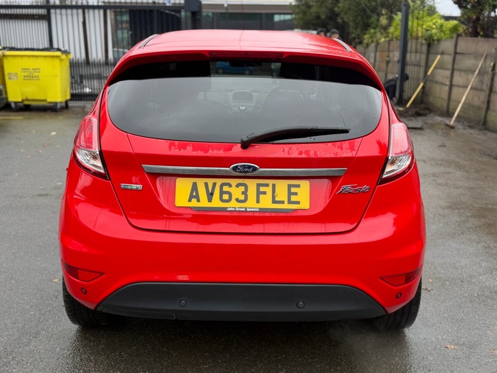 Used Ford Fiesta 2013 for sale - 76595974: Photo 18