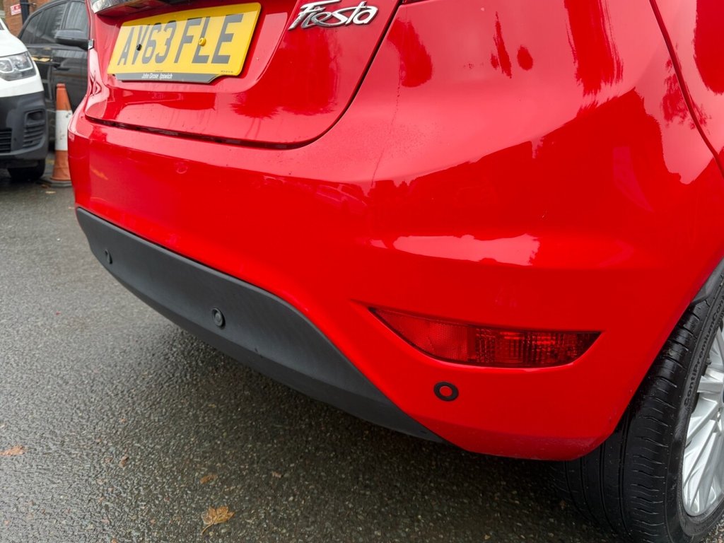 Used Ford Fiesta 2013 for sale - 76595974: Photo 19