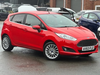 Used Ford Fiesta 2013 for sale - 76595974: Photo