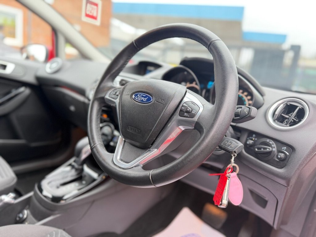 Used Ford Fiesta 2013 for sale - 76595974: Photo 2