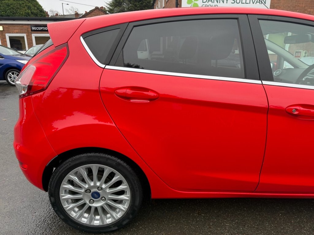 Used Ford Fiesta 2013 for sale - 76595974: Photo 22