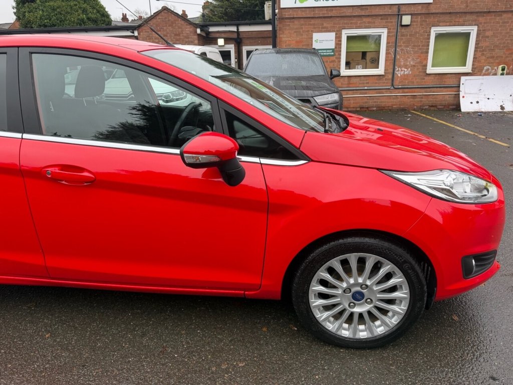 Used Ford Fiesta 2013 for sale - 76595974: Photo 23