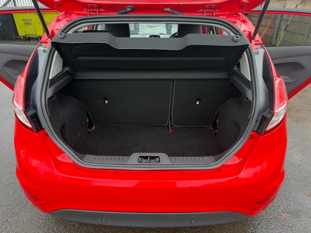 Used Ford Fiesta 2013 for sale - 76595974: Photo 26