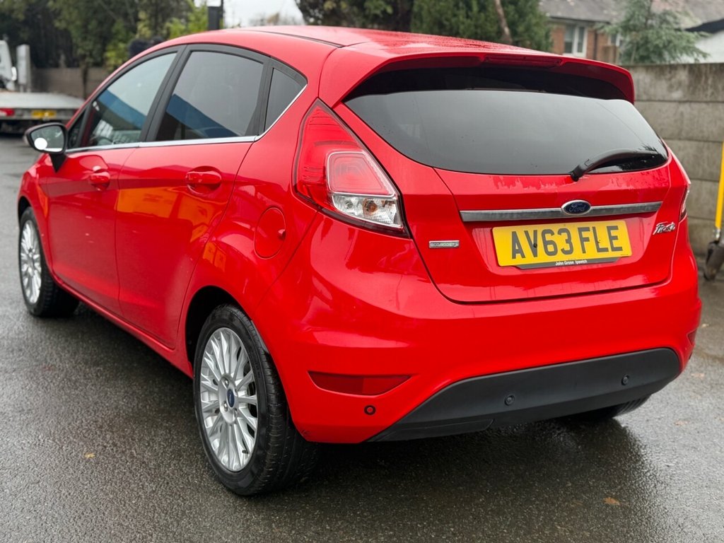 Used Ford Fiesta 2013 for sale - 76595974: Photo 27