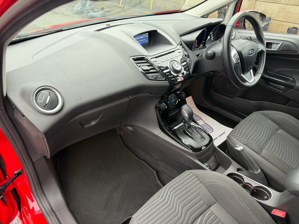Used Ford Fiesta 2013 for sale - 76595974: Photo 28
