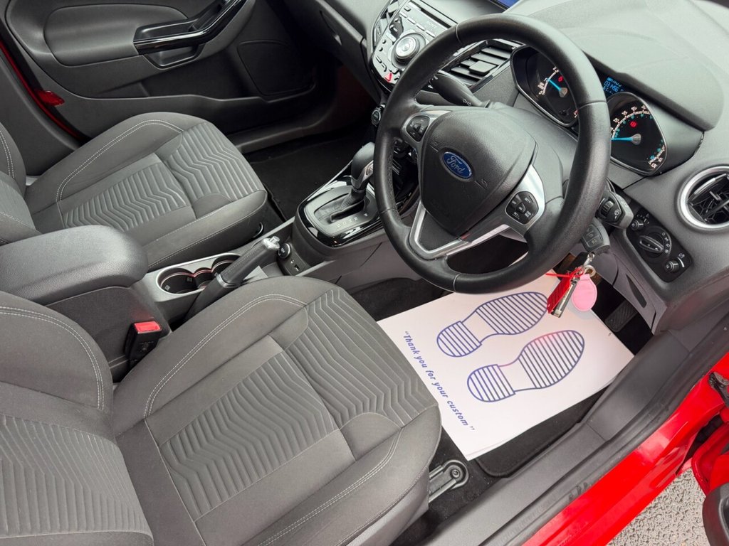 Used Ford Fiesta 2013 for sale - 76595974: Photo 29