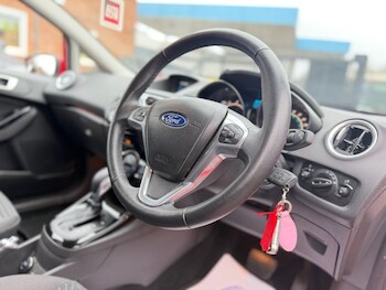 Used Ford Fiesta 2013 for sale - 76595974: Photo