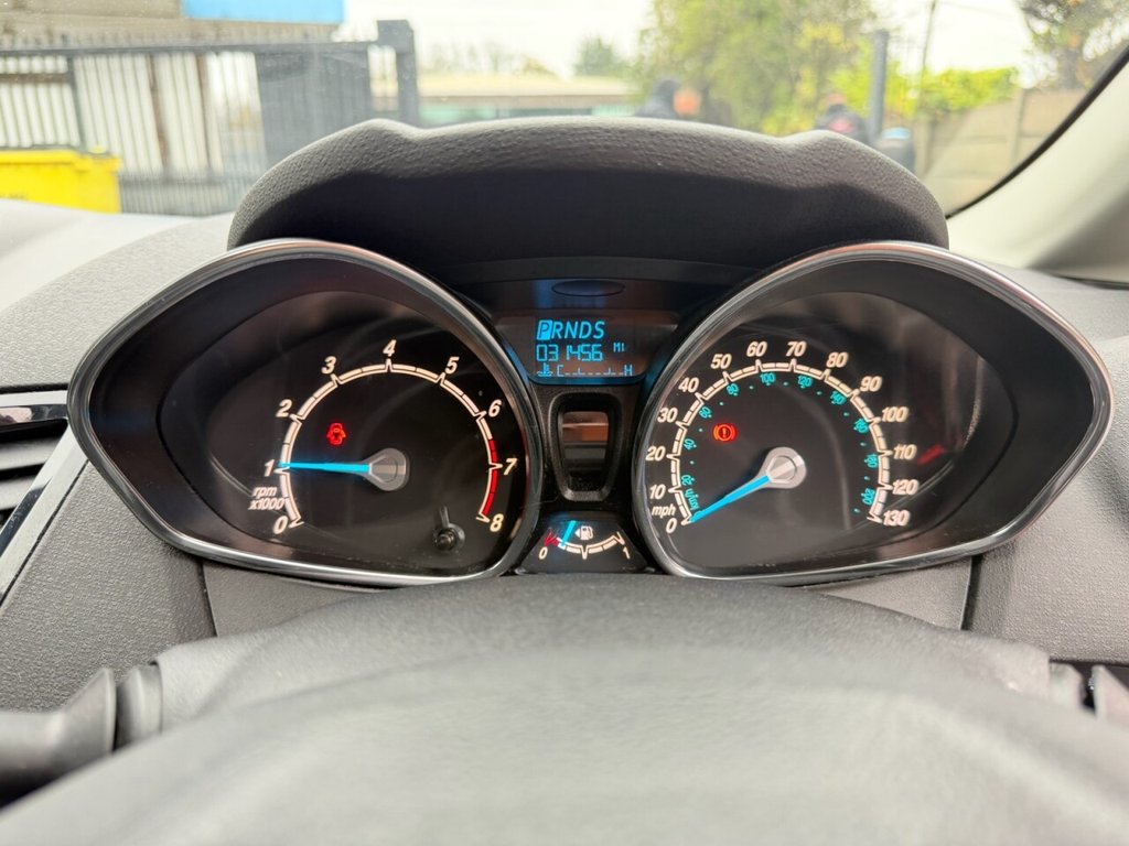 Used Ford Fiesta 2013 for sale - 76595974: Photo 31