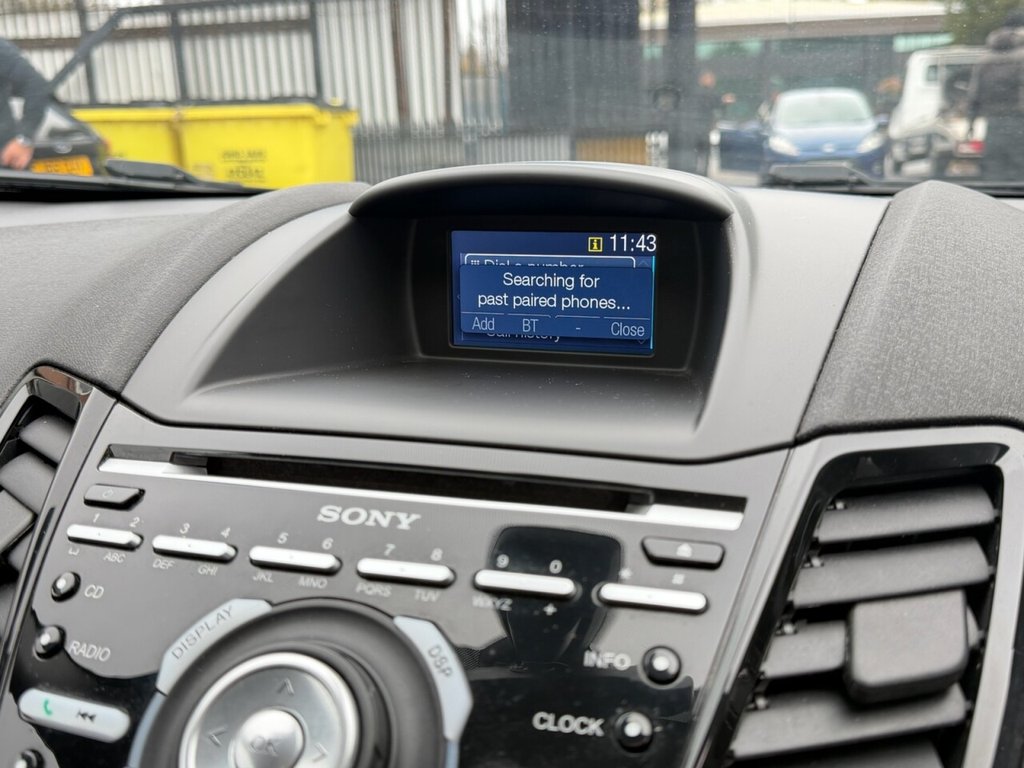 Used Ford Fiesta 2013 for sale - 76595974: Photo 35