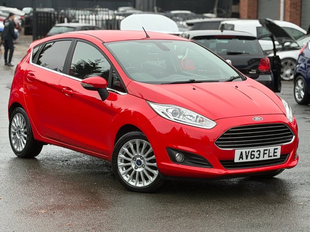 Used Ford Fiesta 2013 for sale - 76595974: Photo 4