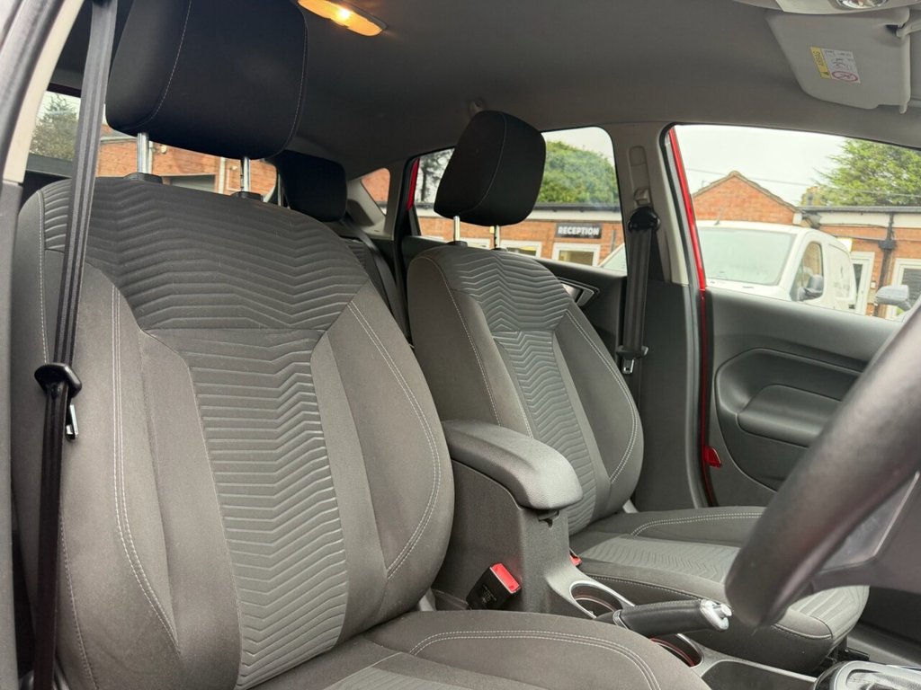 Used Ford Fiesta 2013 for sale - 76595974: Photo 40